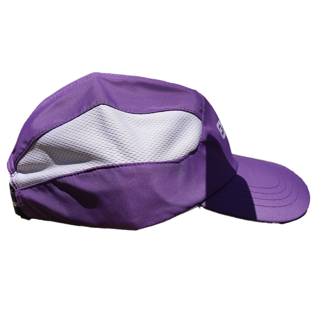 Fast Purple Sports Hat